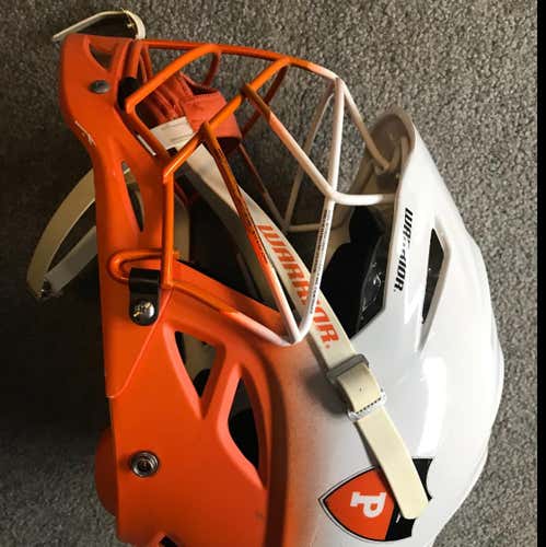 Princeton Lacrosse Helmet