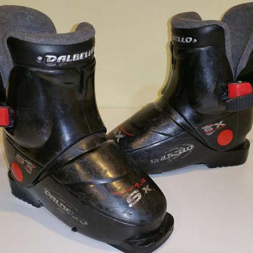 Dalbello Spider SX 1.4 Youth Ski Boots