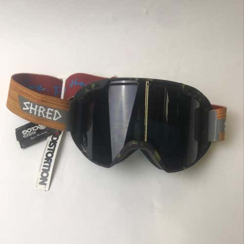 New Shred Amazify Shnerd Wood (Dark Lense)