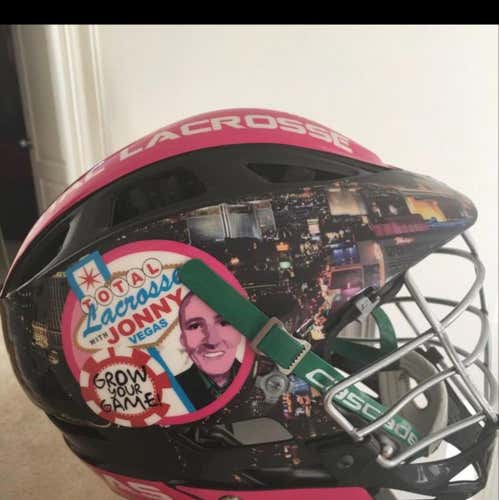Las Vegas themed Cascade Pro7 - Great Condition - Jonny Vegas #45