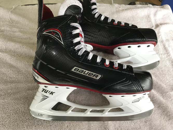 2017 Bauer Vapor X LTX Skates Senior Size 8.5D