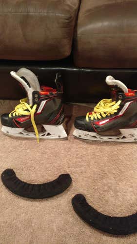 CCM JetSpeed Skates Senior Size 8.5 D