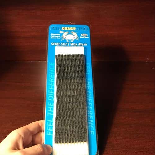 ECD Wax Mesh And Yellow Hero Strings