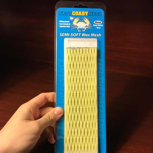ECD Wax Mesh