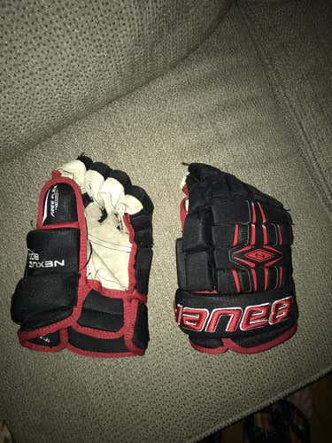 Bauer Nexus 800 Gloves Senior