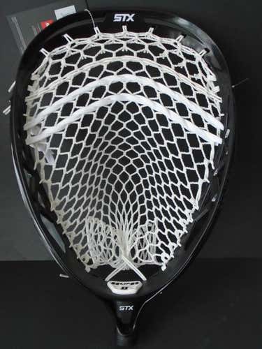 BRAND NEW STX Eclipse 2 w/ 12D Hero Mesh - Goalie Head Eclipse II