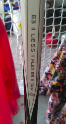 Easton Stealth CX Stick Righty Mid 81 - 85 Senior