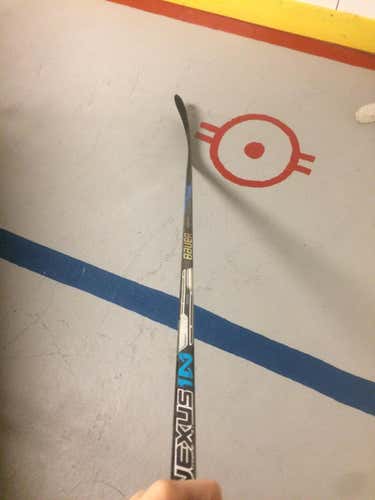 Bauer Nexus 1N Stick Righty Toe 66 - 70 Intermediate