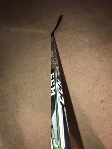 New CCM Tacks 2.0 SE Camo · 85 Flex · Crosby P29 · Righty