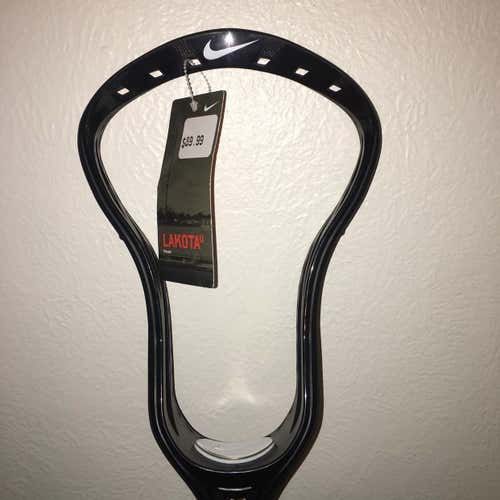 BN With Tags Lakota U Lacrosse Head