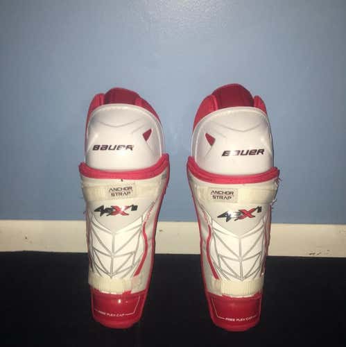 Bauer APX2 13” Shin Guards