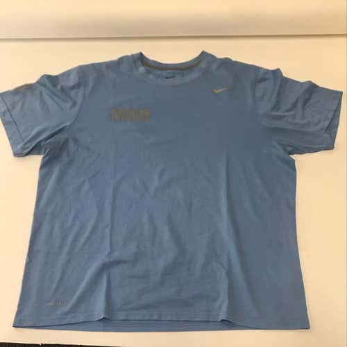 Johns Hopkins Nike Shooting Shirt - Extra Large