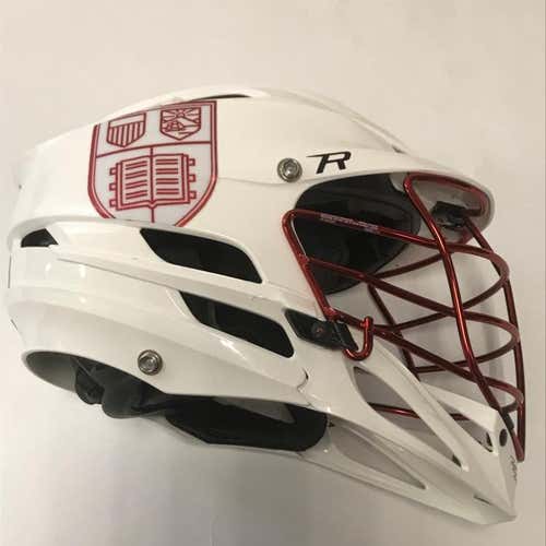 Cornell University Lacrosse Cascade R - Lacrosse Helmet