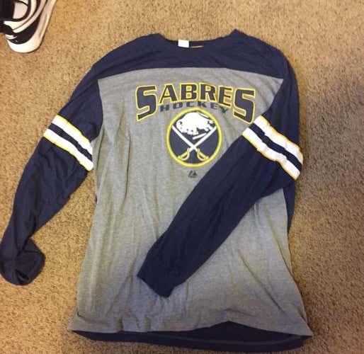Buffalo Sabres Long Sleeve Shirt