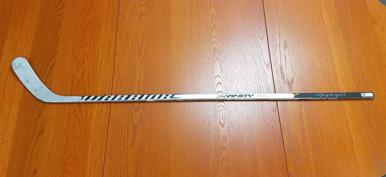 New Warrior Dynasty AX1LT Stick Righty Mid 85 Flex - Senior Stick RH