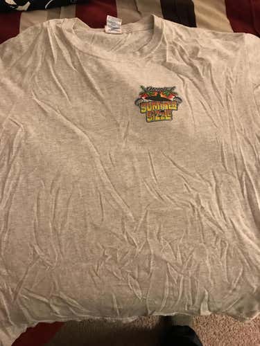 tournament shirt