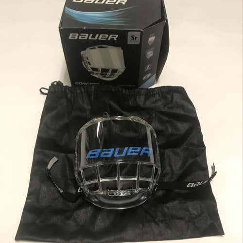 Bauer Concept 3 - Hockey Visor