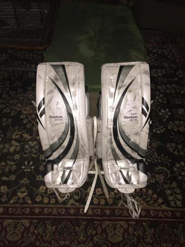 Complete Goalie Equipment Set