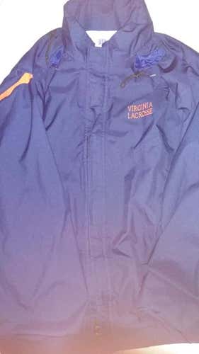 Vintage Virginia Lacrosse jacket