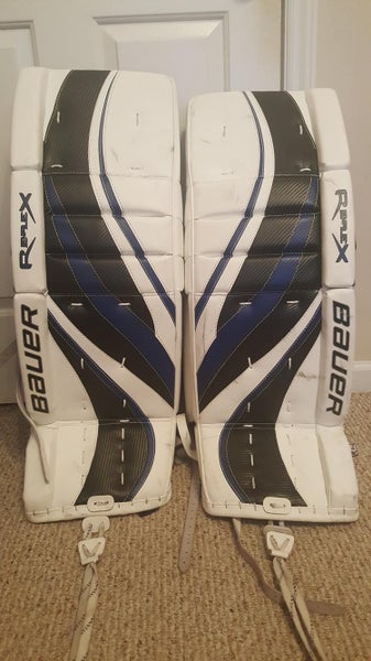 Bauer Reflex RX8 Goalie Leg Pads