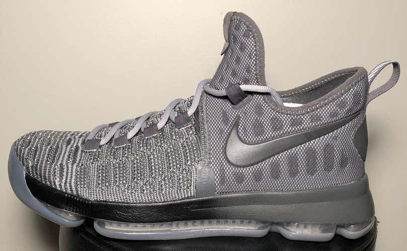 Nike KD 9’s: Wolf Grey
