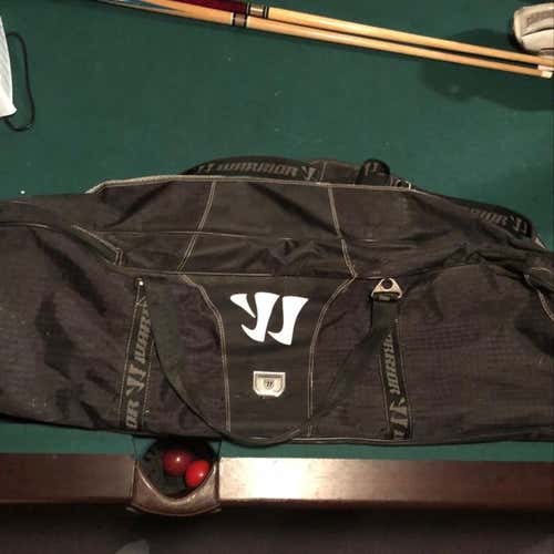 Warrior Lacrosse Bag