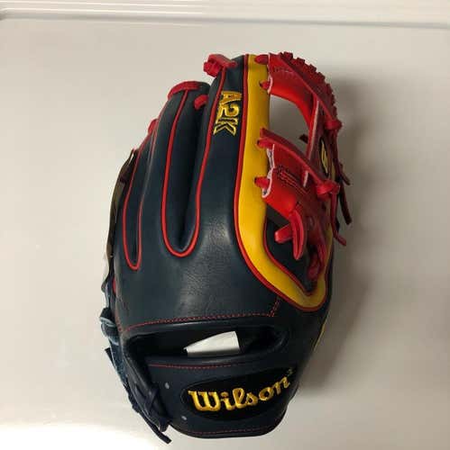 Wilson A2K Datdude 11.5” Brandon Phillips Infield Glove