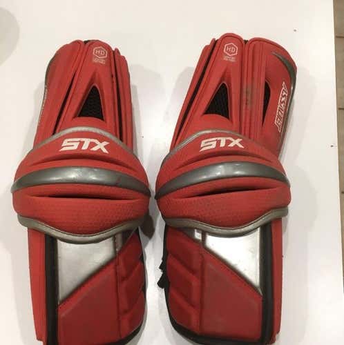 Stx Assault arm guards