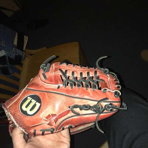 A2000 Pitching Glove