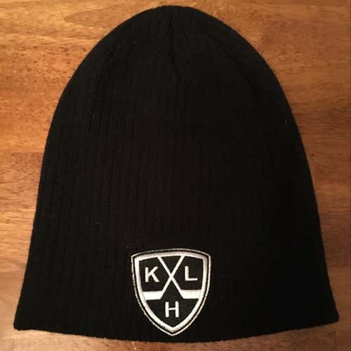 Officially Licensed KHL Knit Hat