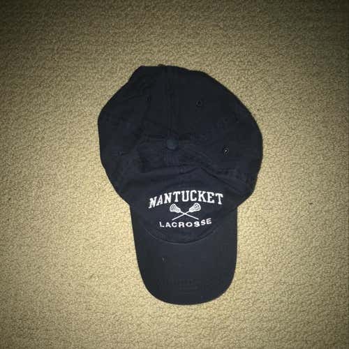 nantucket lacrosse hat