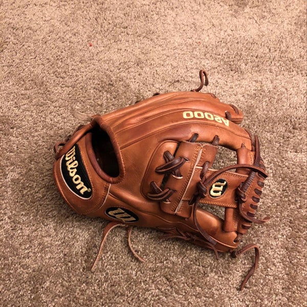 Wilson A2000 D. Pedroia- Game Spec