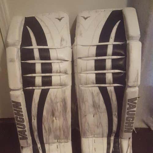 Vaughn V5 Pro Returns 35+1 Mark Visentin Milwaukee Admirals