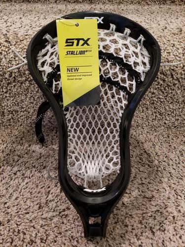 New STX Stallion U 550 Head