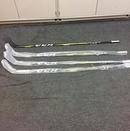 2 Pro Stock Ccm 2.0 Super Tacks P-28 Right Sticks