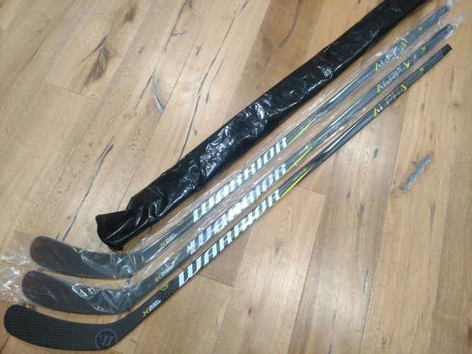 New Warrior Alpha QX Stick