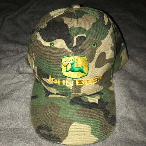 Camp John "Beer" Hat