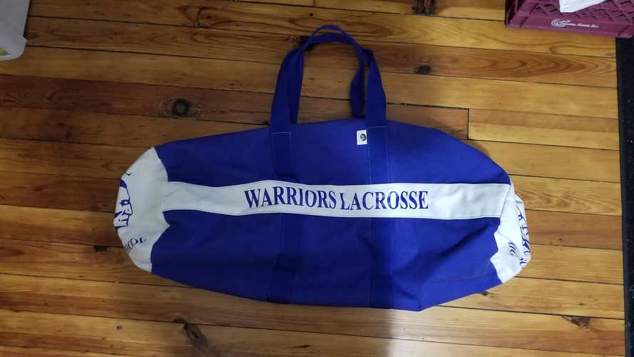 New Hall High School Warriors Lacrosse bag