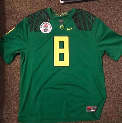 Oregon Rose Bowl Jersey
