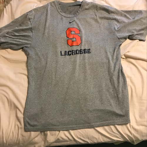 Syracuse Lacrosse Shirt