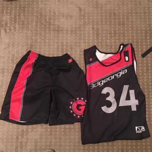 3D Georgia uni