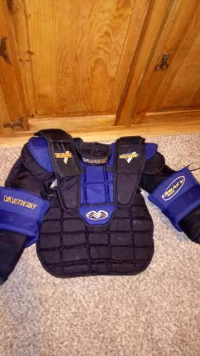 Vaughn Goalie Chest Protector Senior