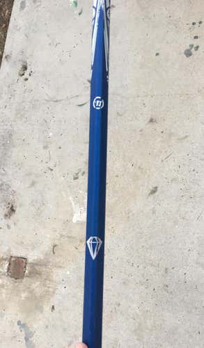 Warrior Burn Diamond Pro Blue