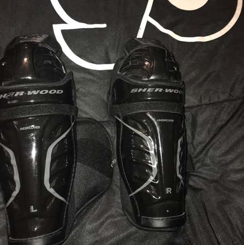 Sherwoood Undercover Shin Guard