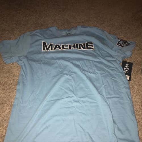 NWT OHIO MACHINE SHIRT