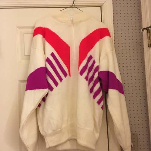 2 For 1! Obermeyer 1/4 Zip Ski Sweaters