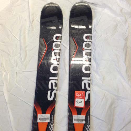 SALOMON X-DRIVE 8.0 172 CM 2015 All Mountain Ski 17252007
