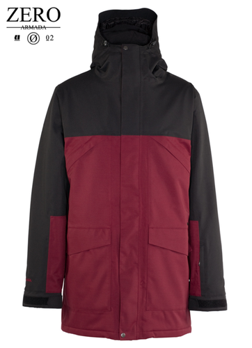 Package: Armada Zero Edollo Insulated Jacket, Sweatpant & Horizon Tech Hoodie