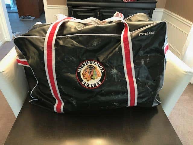 Hockey Equipment Bag by True Hockey - Pro Bag - 31 Inch - Take a LOOK!