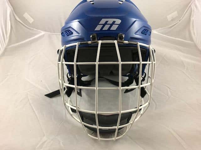 Cascade M11 Ice Hockey Helmet - Men's Large - Like NEW - Clean Inside & Out - Take a LOOK!